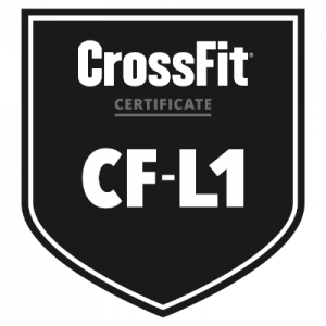 CF-L1 Badge